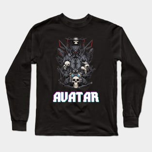 Avatar Long Sleeve T-Shirt